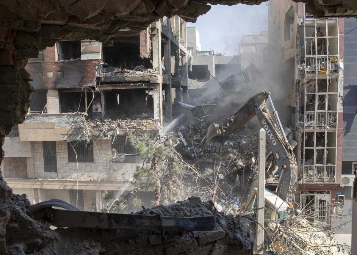 صورة توضيحية - التصعيد العسكري بين إسرائيل وإيران وتحولات التحالفات الإقليمية