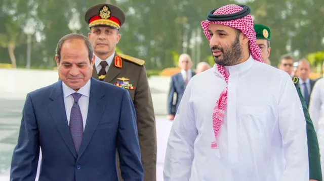 الحرب على إيران: هل تخلت مصر عن مساعدة الخليج؟ الحرب على إيران: هل تخلت مصر عن مساعدة الخليج؟