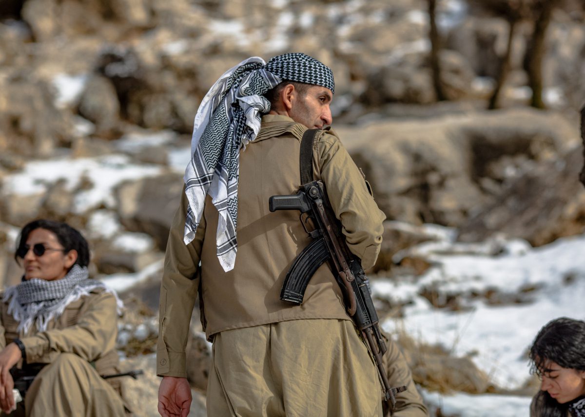 صورة توضيحية - السيناريو المستبعد.. هل يسقط النظام الإيراني على يد الأكراد؟