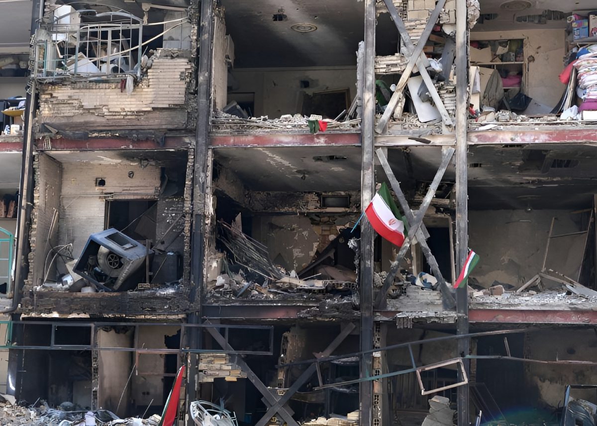 صورة توضيحية - الهجمات على إيران.. بين الحسابات الأمنية والأبعاد العَقَدية