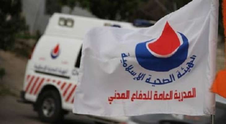 صورة توضيحية - الهيئة الصحيّة الإسلامية ندين الاعتداءات التي تستهدف فرق الإنقاذ