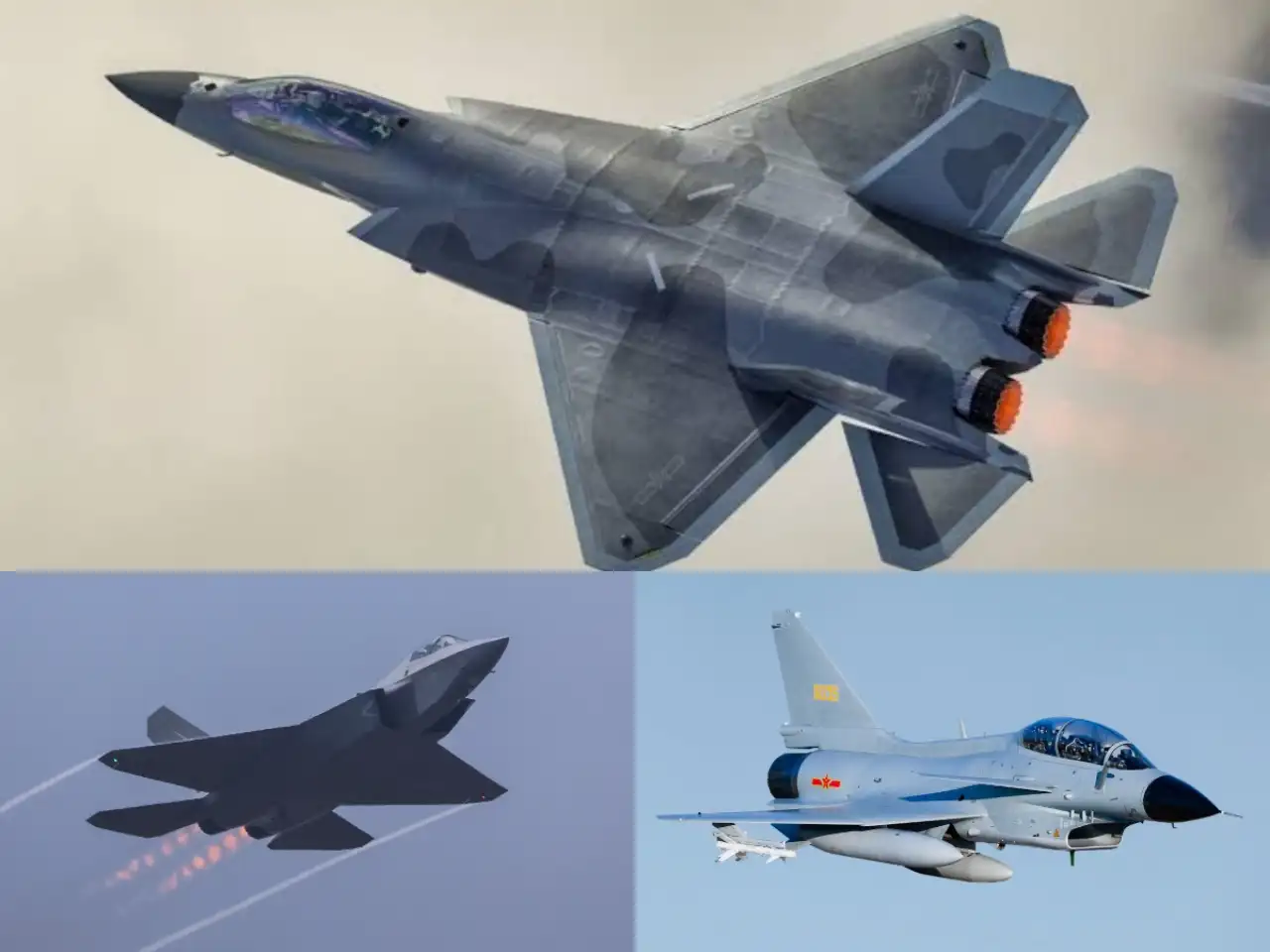 صورة توضيحية - الصين تخطط لتوسيع تصدير الطائرات العسكرية بعد أول نجاح قتالي للطائرة المقاتلة J 10CE أمام رافال