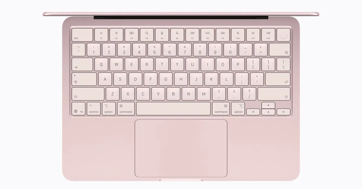 تصل تكوينات الطلب المسبق لجهاز MacBook Neo إلى ما بعد تاريخ الإصدار