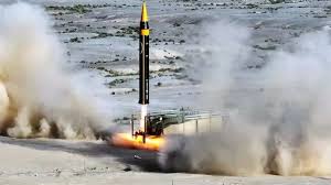 صورة توضيحية - من الآن فصاعدا لن يتم إطلاق أي صاروخ برأس حربي يقل وزنه عن طن واحد وكالة مدار نيوز