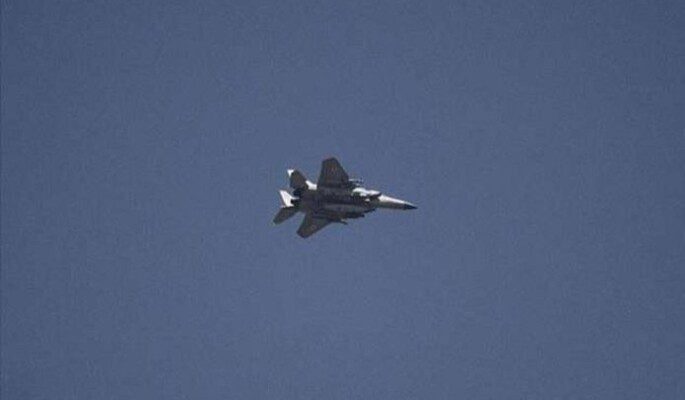 صورة توضيحية - غارات إسرائيلية على عدة بلدات جنوبية