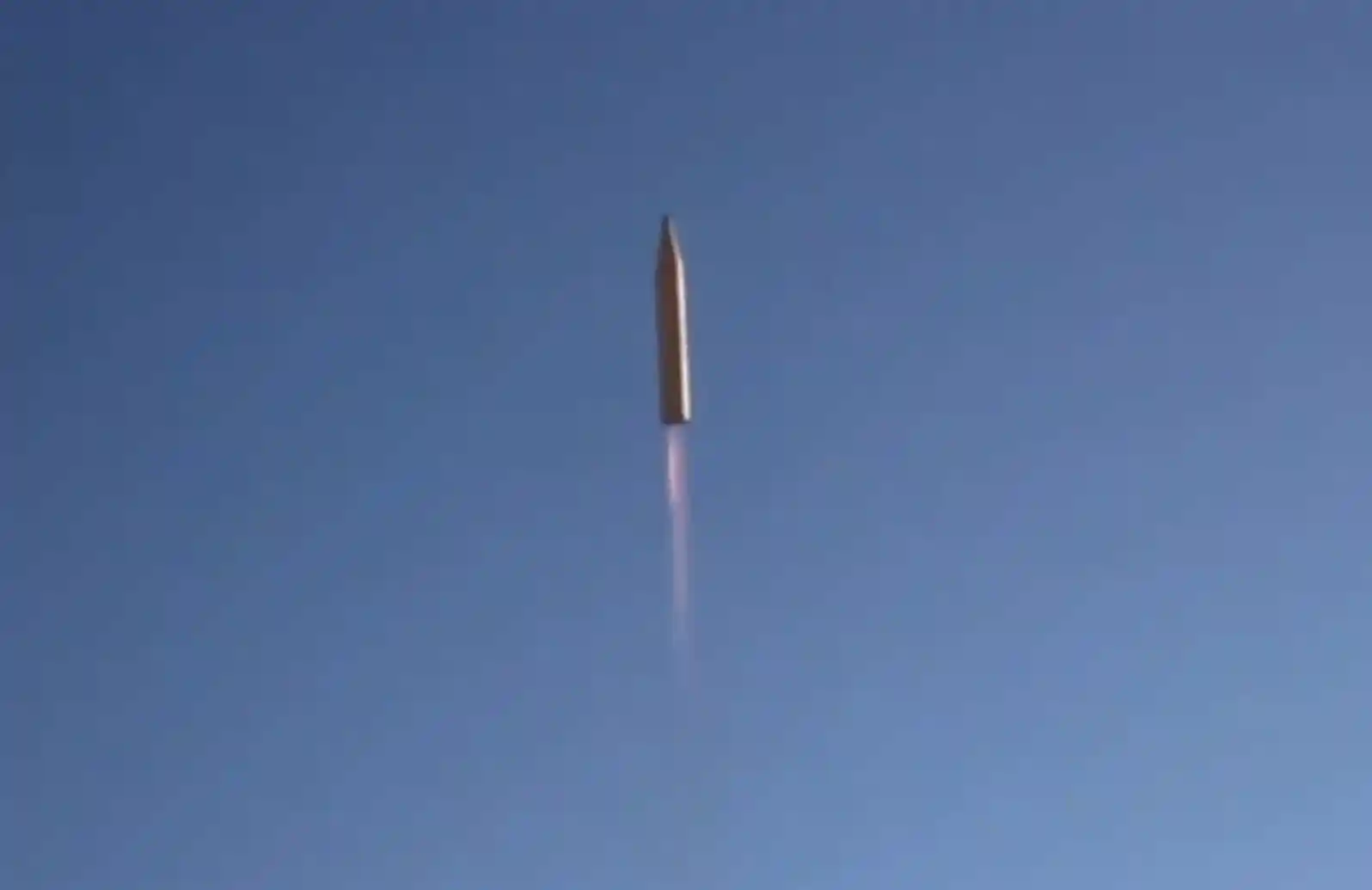 صورة توضيحية - حلف الناتو يعترض صاروخًا باليستيًا إيرانيًا دخل المجال الجوي التركي