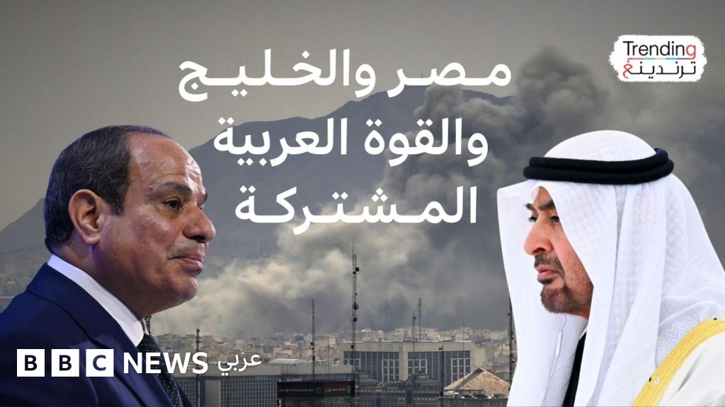 خليجيون يشنون هجوما على مصر بسبب الهجمات الإيرانية