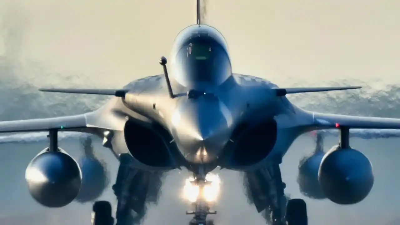 صورة توضيحية - طلبات مقاتلات رافال تصل إلى 220 طائرة