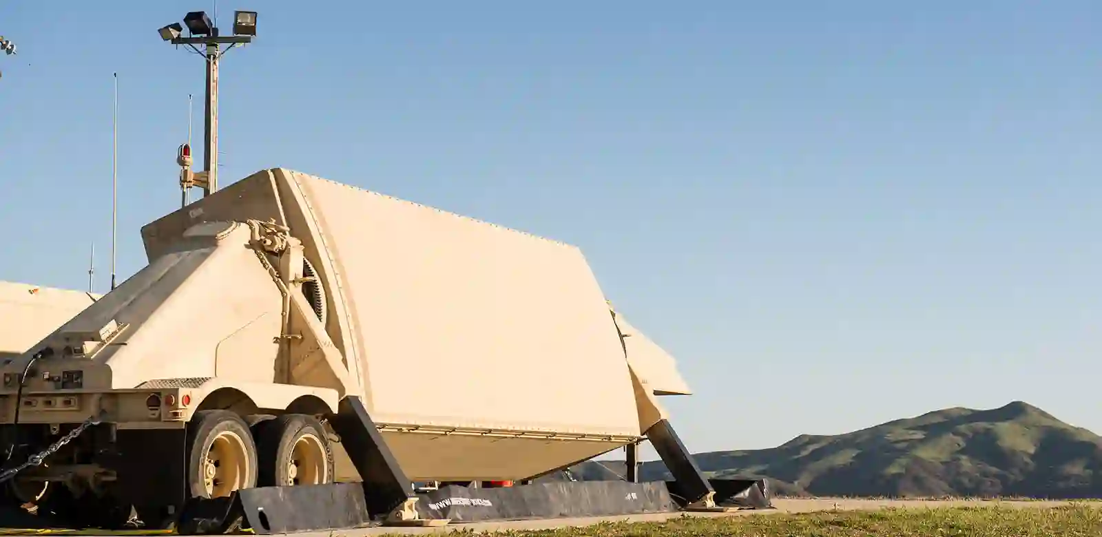 صورة توضيحية - خلال 8 أيام من الحرب.. الولايات المتحدة تفقد ثلاثة رادارات AN/TPY 2 ورادار الإنذار المبكر AN/FPS 132 ومحطة الاتصالات الفضائية AN/GSC 52B