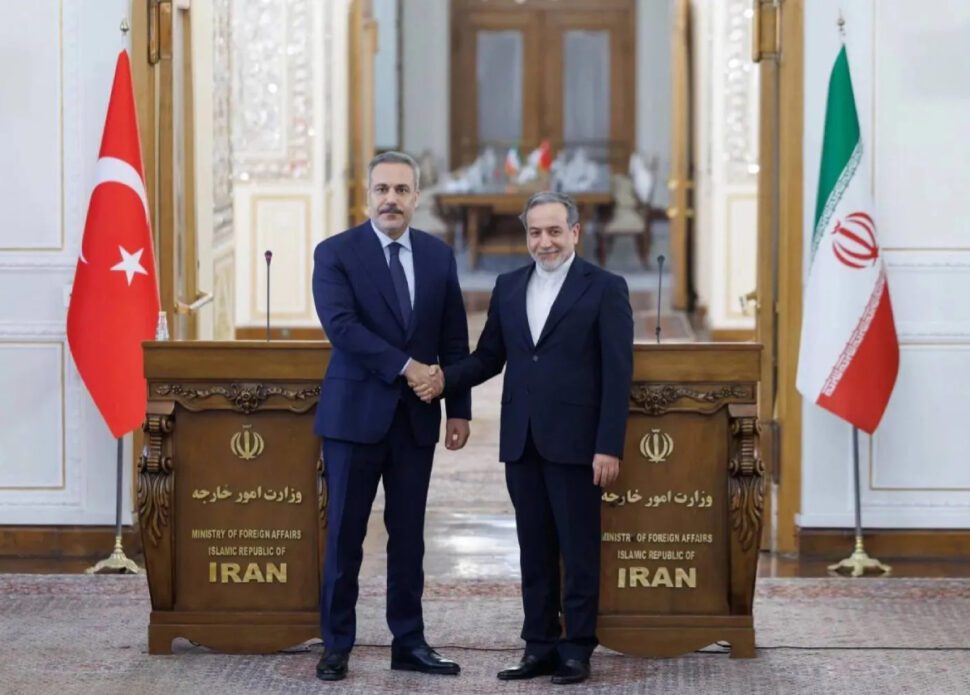 سيناريوهات الحرب على إيران من المنظور التركي