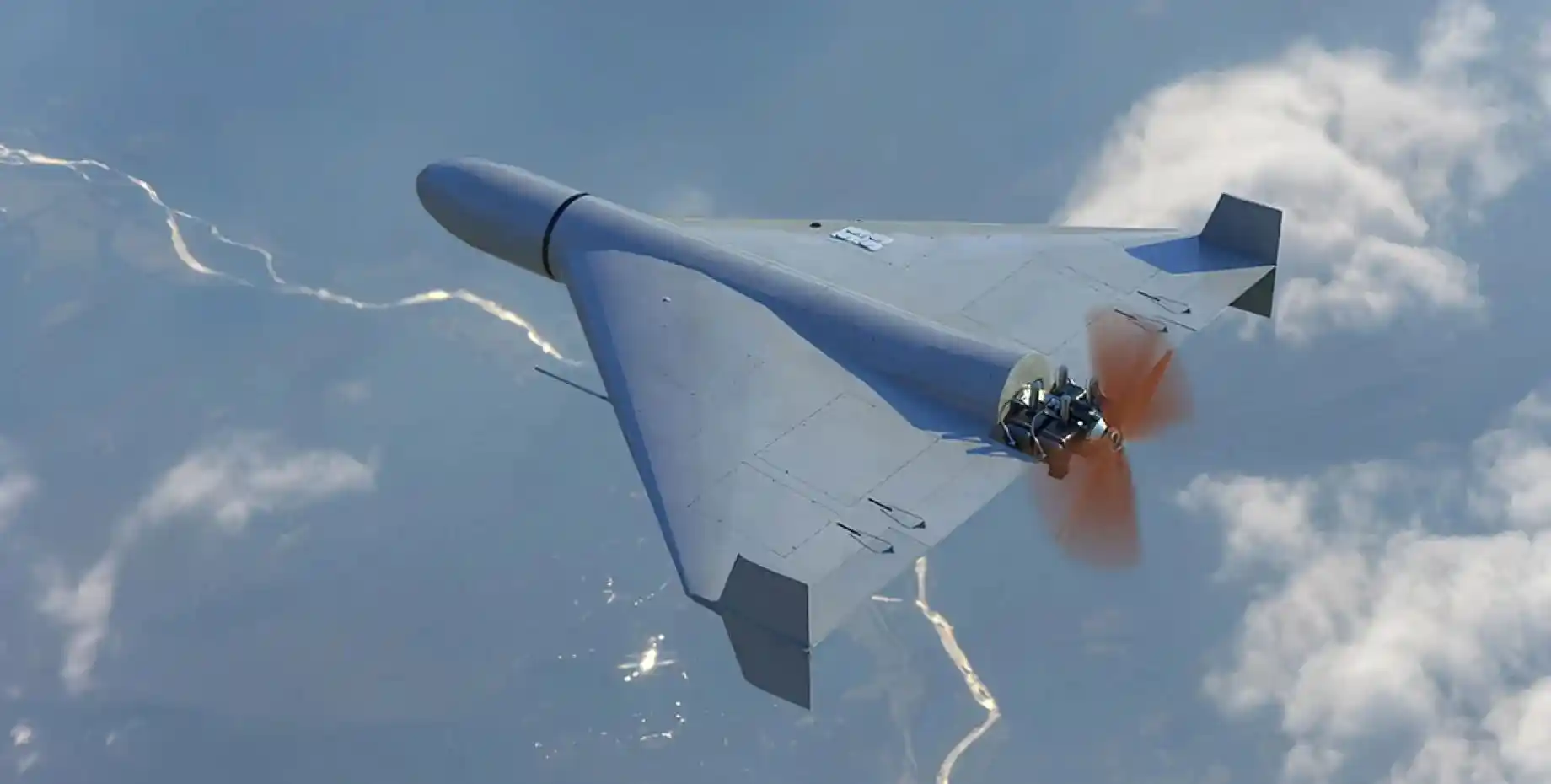 صورة توضيحية - الولايات المتحدة ودول الخليج تبحث شراء تقنيات أوكرانية لمواجهة المسيّرات الانتحارية الإيرانية