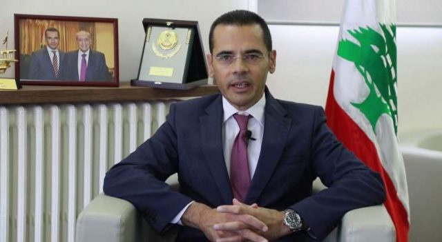 النائب فادي علامة: اتصالات الاخلاءات تردنا منذ أكثر من يومين ومن الممكن ان تكون كاذبة لكننا اتخذنا اجراءات احترازية النائب فادي علامة: اتصالات الاخلاءات تردنا منذ أكثر من يومين ومن الممكن ان تكون كاذبة لكننا اتخذنا اجراءات احترازية
