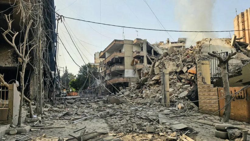 كاتس يأمر بتدمير المنازل بقرى التماس جنوب لبنان على غرار غزة