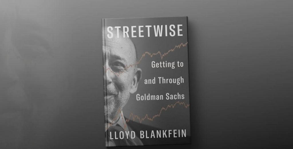 لويد بلانكفين يتحدث عن مذكراته “Streetwise” والمخاوف الاقتصادية الأوسع