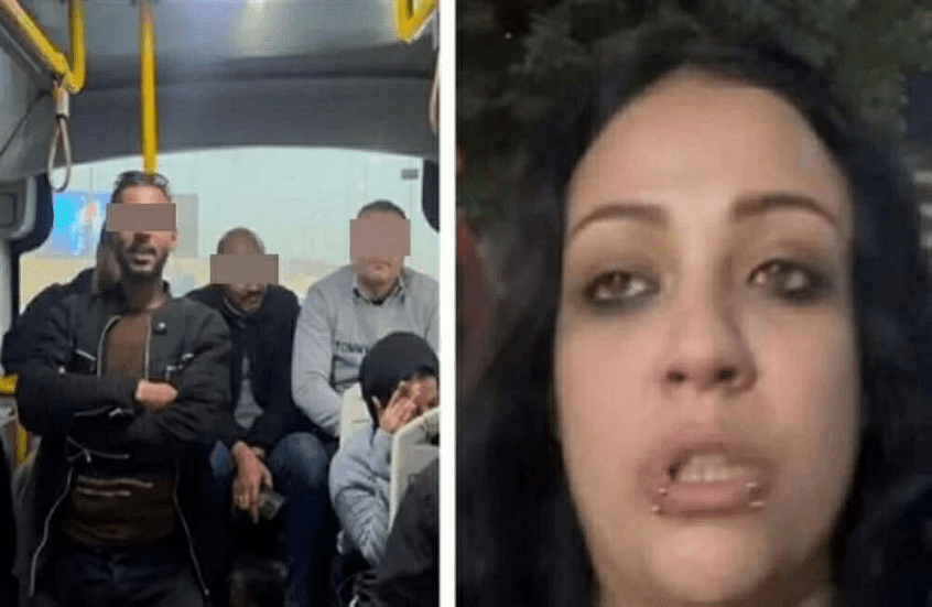 مصر.. القضاء يحسم واقعة فتاة الأتوبيس المثيرة للجدل