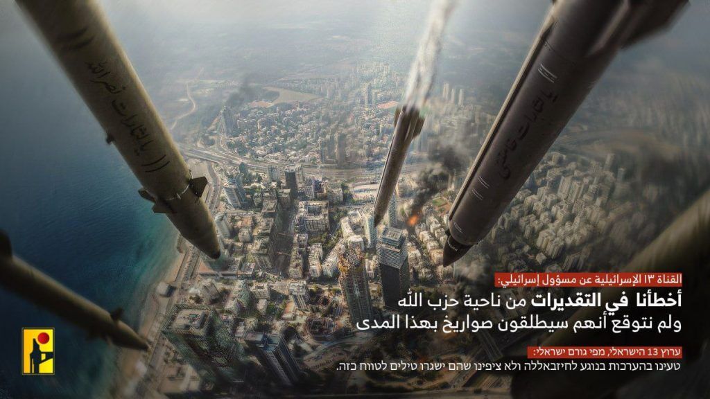 ملخص عمليات المقاومة الإسلامية ليوم الخميس 05/03/2026