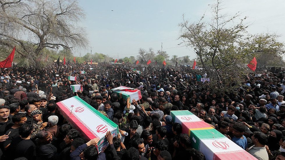 يجد التحقيق خطأ الولايات المتحدة في الضربة القاتلة على المدارس في إيران