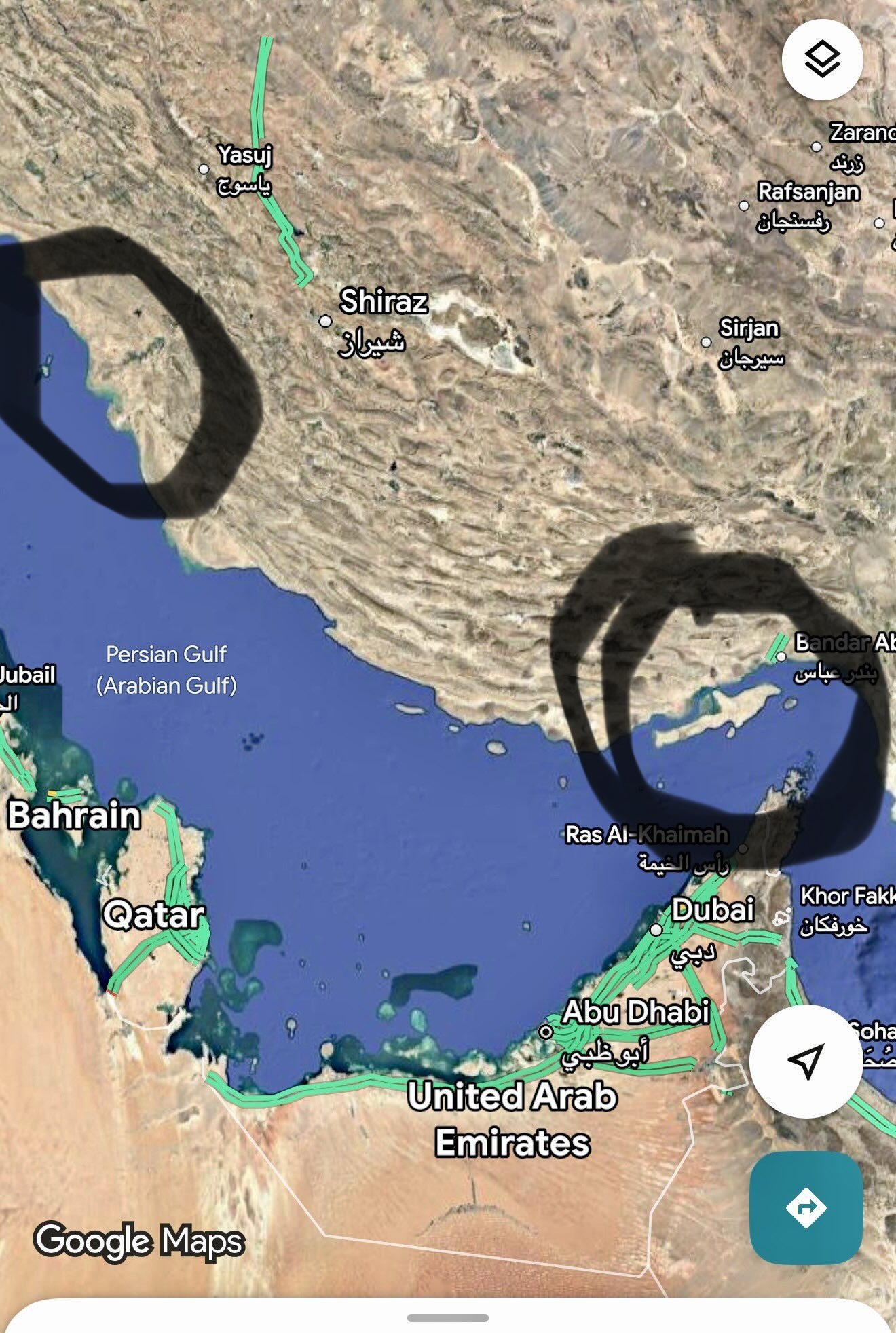 عاجل تحليل عسكري | هل عملية إنزال المارينز في جزيرة خارك ممكنة أم “مهمة انتحارية”؟