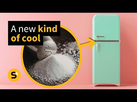 اخترع العلماء طريقة جديدة تمامًا للتبريد: ScienceAlert