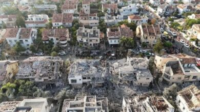 صورة توضيحية - باستخدام صواريخ “قدر” و”عماد” برؤوس حربية تزن حتى طن.. الحرس الثوري الإيراني يطلق الموجة 28 من عملية “وعد صادق 4”