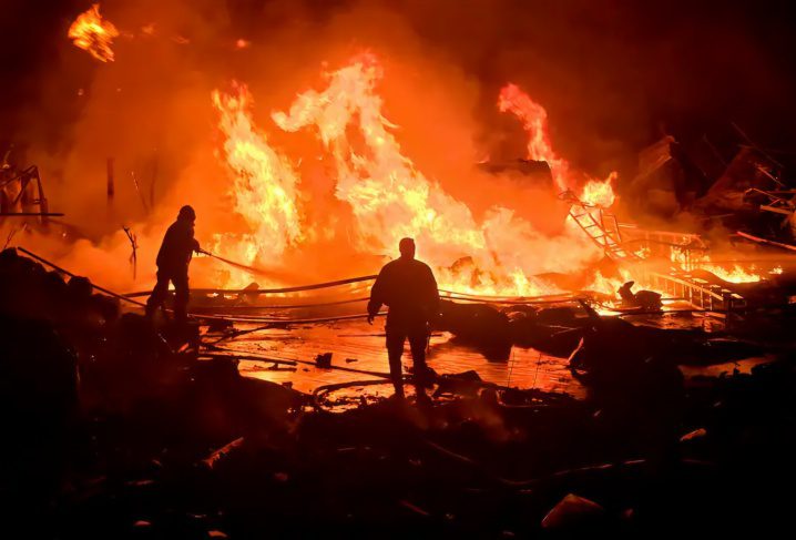 “واشنطن بوست” العنف يصوغ شرق أوسط جديد