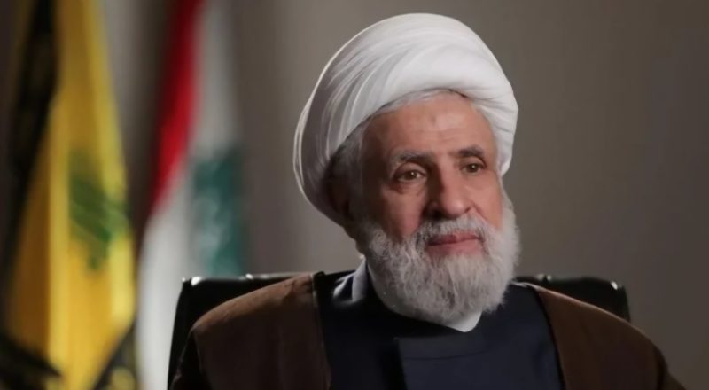 صواريخنا باتجاه الكيان كانت ردا على 15 شهرا من الانتهاكات
