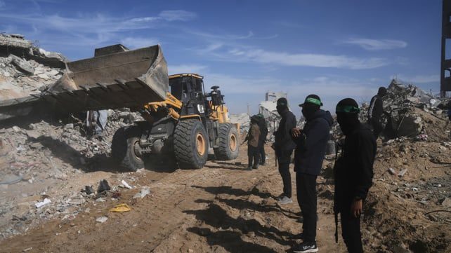 صورة توضيحية - تجميد المحادثات حول خطة ترامب لغزة بسبب الحرب مع إيران وكالة مدار نيوز