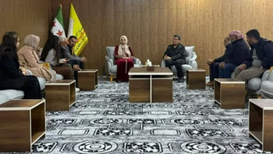 1070 أسيراً.. عبدي الإفراج عن الأسرى في السجون أولوية قصوى
