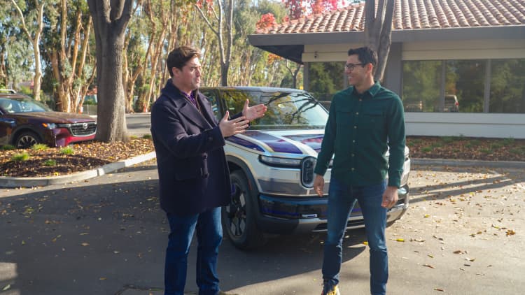 يبدأ إطلاق R2 EV الحاسم من Rivian بنموذج بقيمة 58000 دولار في الربيع