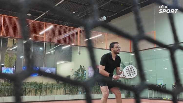 تجمع Pro Padel League 15 مليون دولار حيث يراهن المستثمرون على النمو في الولايات المتحدة تجمع Pro Padel League 15 مليون دولار حيث يراهن المستثمرون على النمو في الولايات المتحدة