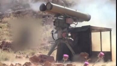 صورة توضيحية - حزب اللـه يوجّه ضربات نحو أهداف استراتيجية للاحتلال في عكا وحيفا شمال فلسطين المحتلة