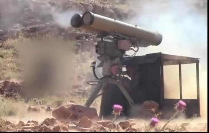 صورة توضيحية - حزب اللـه يوجّه ضربات نحو أهداف استراتيجية للاحتلال في عكا وحيفا شمال فلسطين المحتلة