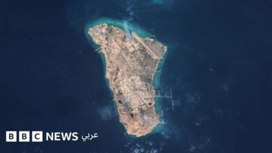 صورة توضيحية - جزيرة خرج ماذا نعرف عن الميناء الذي يتحكم في صادرات النفط الإيراني؟