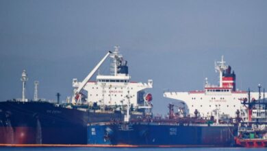 إغلاق مضيق هرمز يقفز بتكاليف شحن النفط والغاز