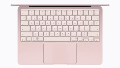 صورة توضيحية - تصل تكوينات الطلب المسبق لجهاز MacBook Neo إلى ما بعد تاريخ الإصدار