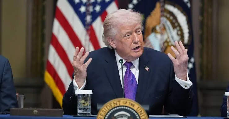 صورة توضيحية - ترمب يعلن التوصل إلى طريقة للتعامل مع مضيق هرمز