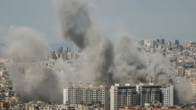 صورة توضيحية - الصحة اللبنانية 26 قتيلاً ومصاباً في الغارات الإسرائيلية على البقاع