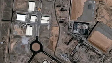 صورة توضيحية - إعلام إيراني هجمات أميركية إسرائيلية قرب مفاعل نطنز