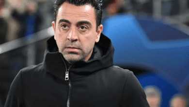 صورة توضيحية - تشافي مرشح لتدريب منتخب عربي