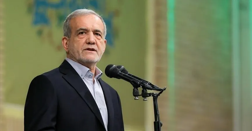 صورة توضيحية - تصريحات بزشكيان تثير موجة انتقادات وتكشف الانقسام في إيران