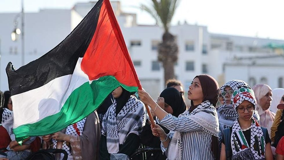 صورة توضيحية - الخارجية الفلسطينية تدين قتل مستوطنين شابا في منطقة مسافر يطا