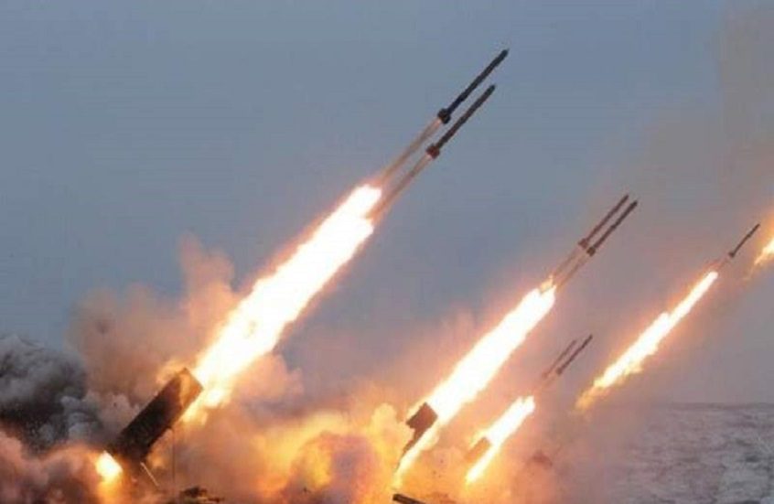 صورة توضيحية - “33 عملية نوعية”.. “حزب الله” يرفع بشكل قياسي هجماته الصاروخية وبالمسيرات على إسرائيل