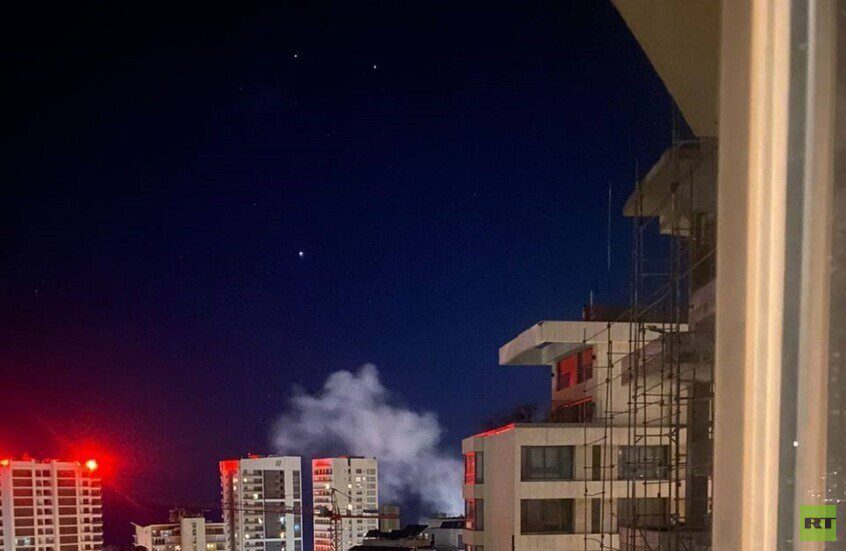 صورة توضيحية - الجيش الإسرائيلي يعلن استهداف قادة بارزين بالحرس الثوري الإيراني في بيروت