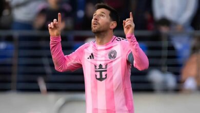 صورة توضيحية - بال.. ميسي يقود إنتر ميامي لتخطي دي سي يونايتد في الدوري الأمريكي