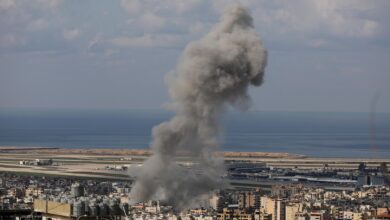 صورة توضيحية - “هل استهدفت السفير الإيراني؟”.. هيئة البث الإسرائيلية تكشف معلومات عن غارة “رامادا” ببيروت