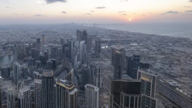 صورة توضيحية - الدفاع الإماراتية تعلن حصيلة الاعتراضات الجوية