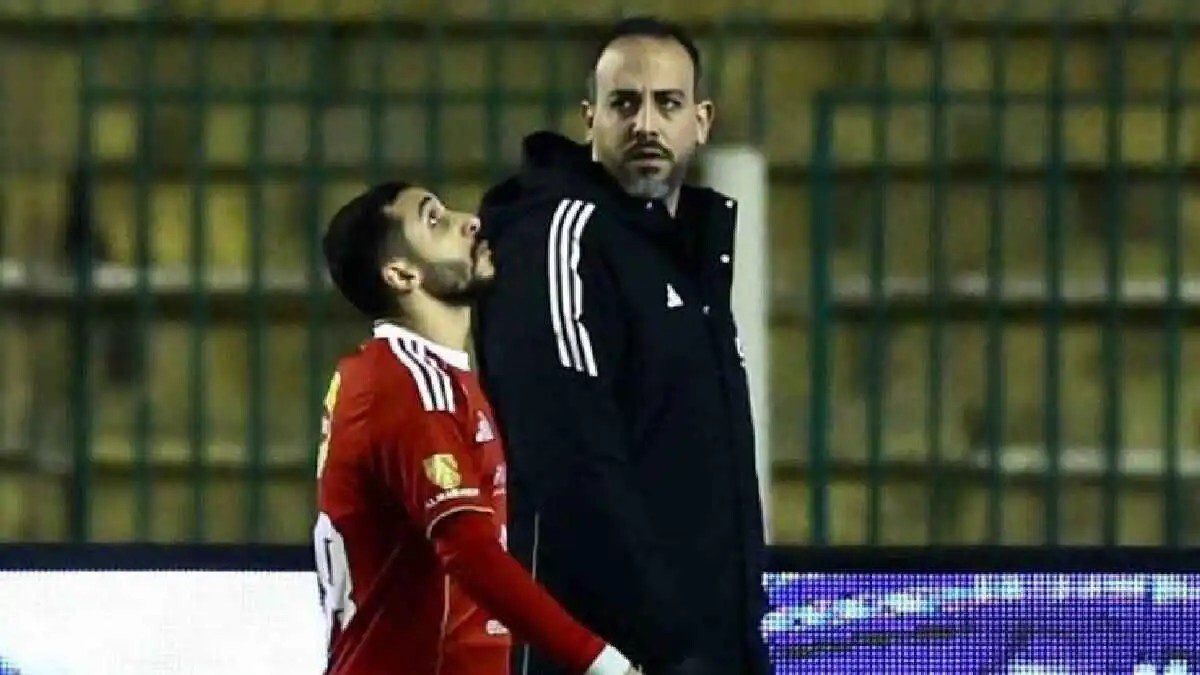صورة توضيحية - رسميا.. الأهلي يعلن تشخيص إصابة كريم فؤاد