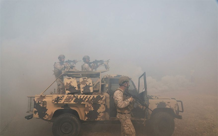 صورة توضيحية - الجيش اللبناني يعلن مقتل 3 من عناصره في قصف إسرائيلي رافق عملية إنزال عند الحدود السورية