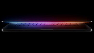 صورة توضيحية - لا تزال شركة Apple تتوقع إصدار تحديث أكبر لجهاز MacBook Pro هذا العام