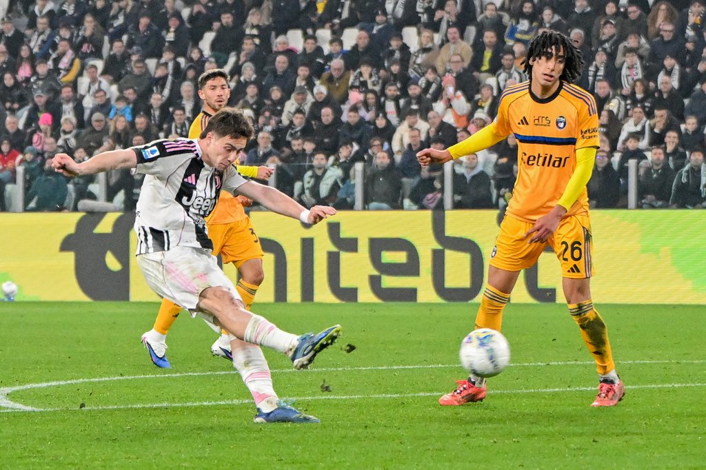 صورة توضيحية - يوفنتوس يعود إلى سكة الانتصارات في الدوري الإيطالي برباعية أمام بيزا